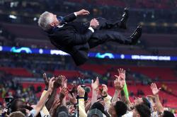 开云体育登录-尤文图斯横扫皇马晋级下一轮欧冠赛事