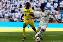 开云体育中国-好戏一场！战平皇家马德里，格拉纳达取分