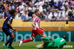 开云下载-马竞主场惨败，球队状态堪忧