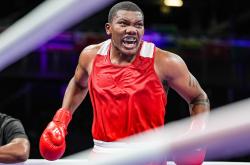 开云官网-墨西哥拳击选手成功晋级半决赛