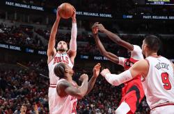 开云平台-青岛队碾压猛龙，拉文高光表现的简单介绍