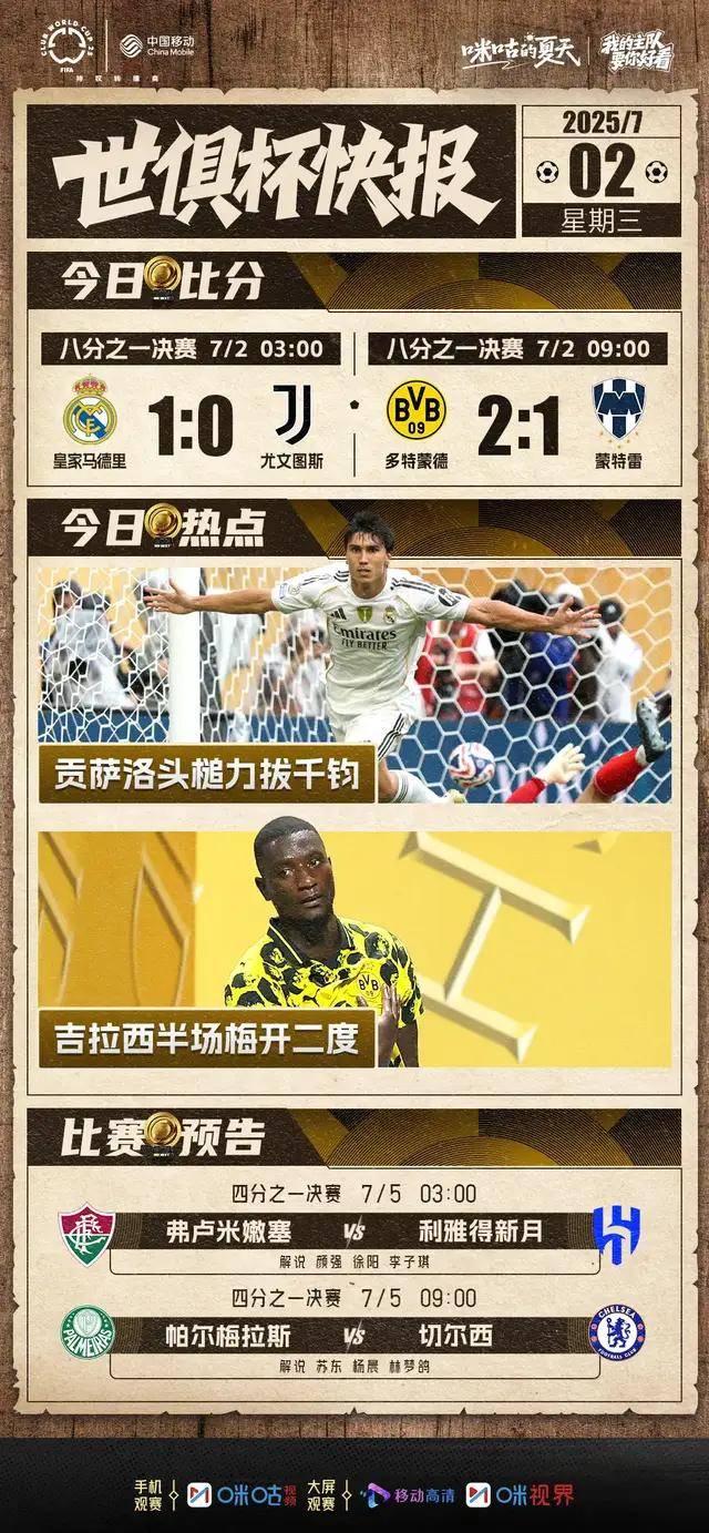 尤文图斯力克对手，晋级八强赛
