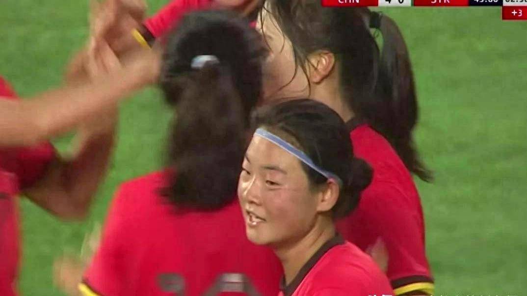 叙利亚女足在比赛中表现出色技术的简单介绍