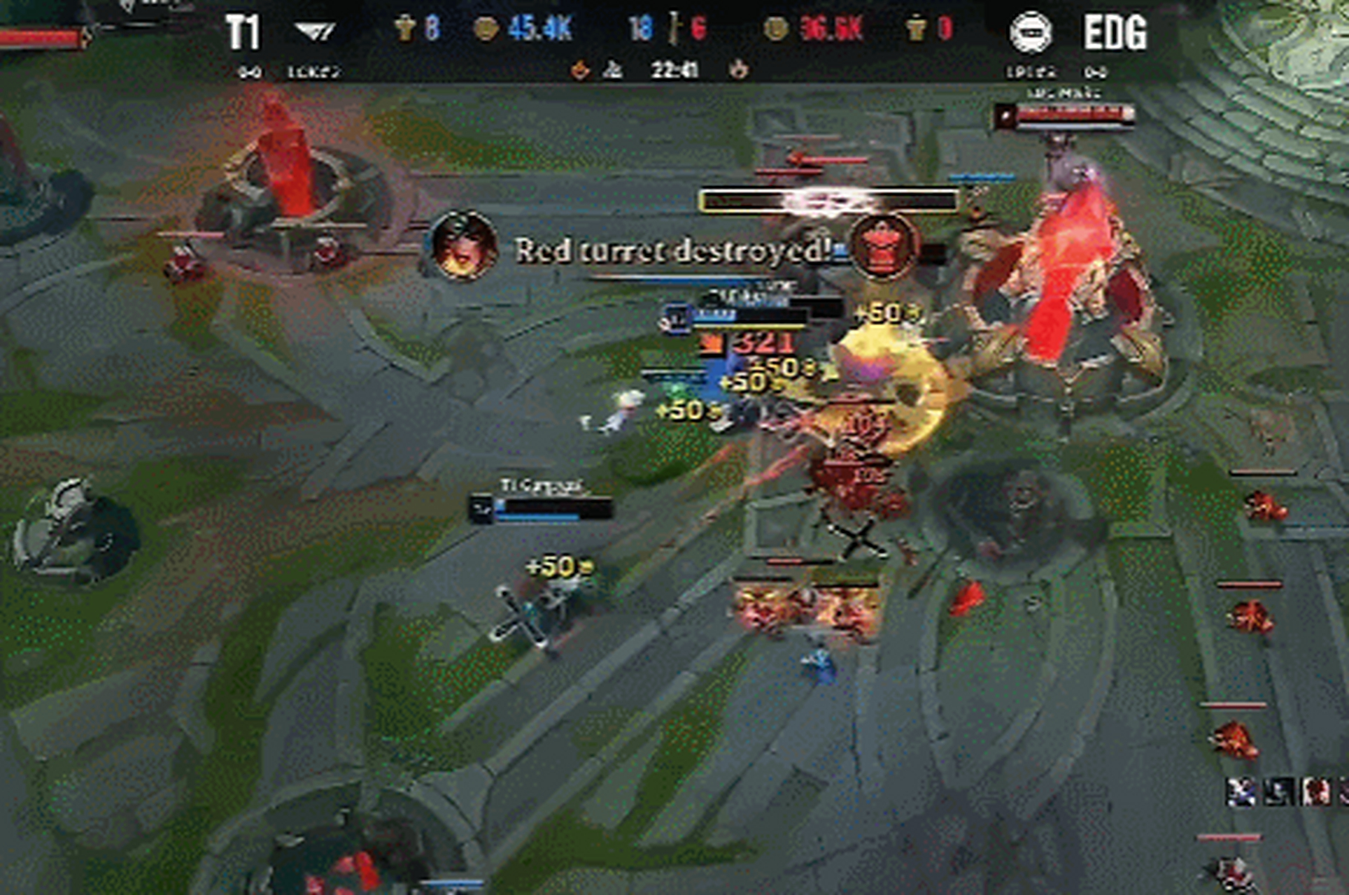 EDG险胜FPX,Zeus完成史诗逆转淘汰赛3:0(柏林) EDG险胜FPX,Zeus完成史诗逆转淘汰赛3:0(柏林)