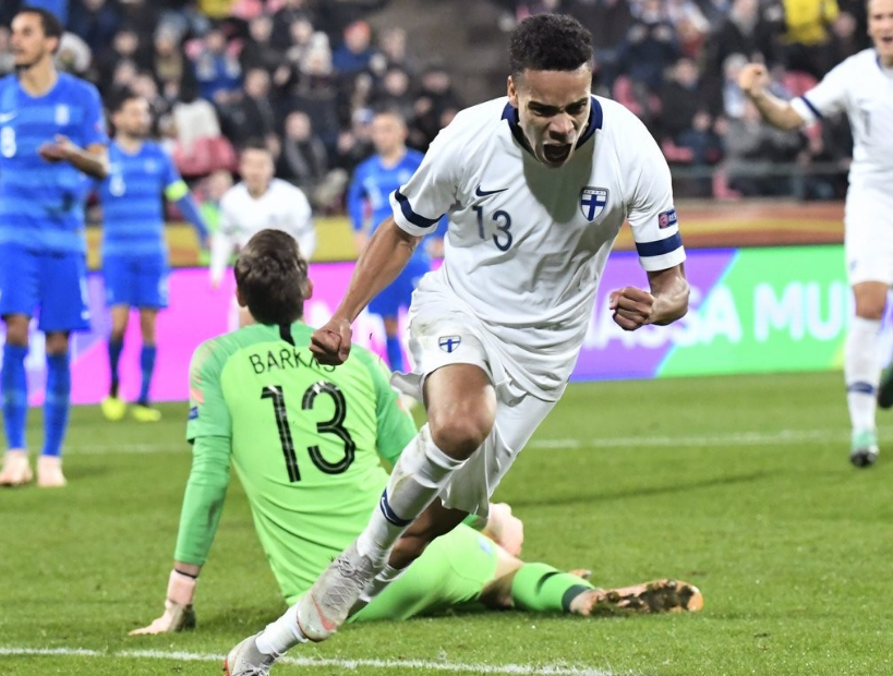 冰岛队在欧预赛中遭遇困境,需全力以赴 冰岛队在欧预赛中遭遇困境,需全力以赴