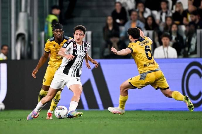 意甲强队：尤文图斯罕见告负，积分被追赶