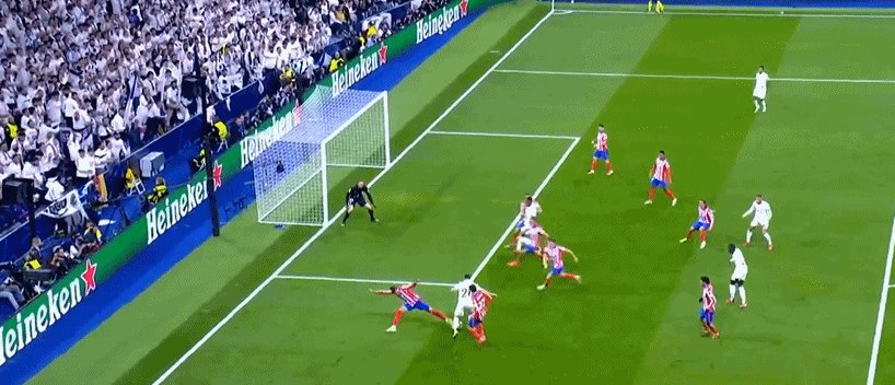 马德里德比落幕，皇马击败马竞晋级欧冠决赛的简单介绍