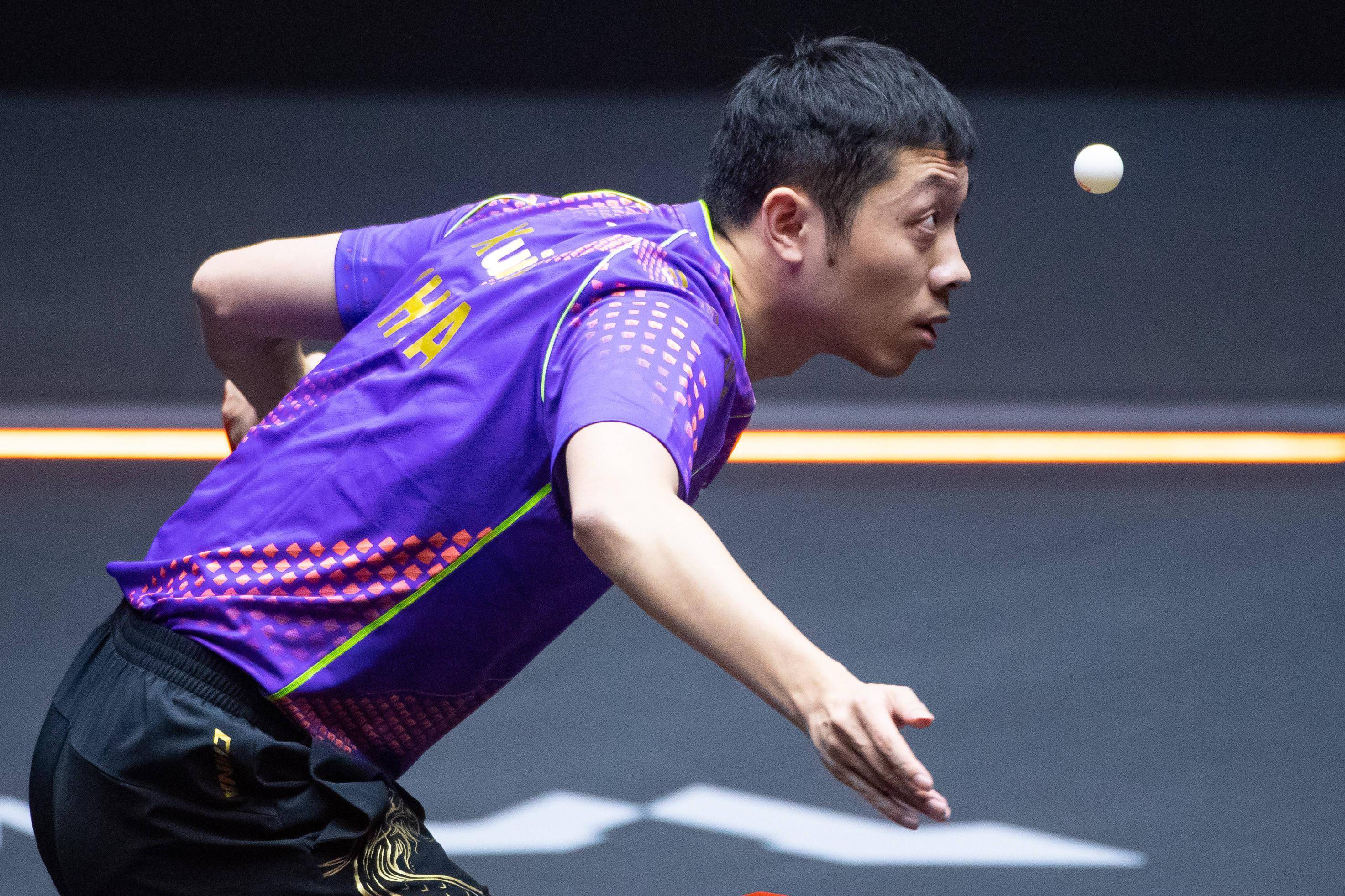 比利时乒乓球队绝地反击韩国乒乓球队，许昕高光表现的简单介绍