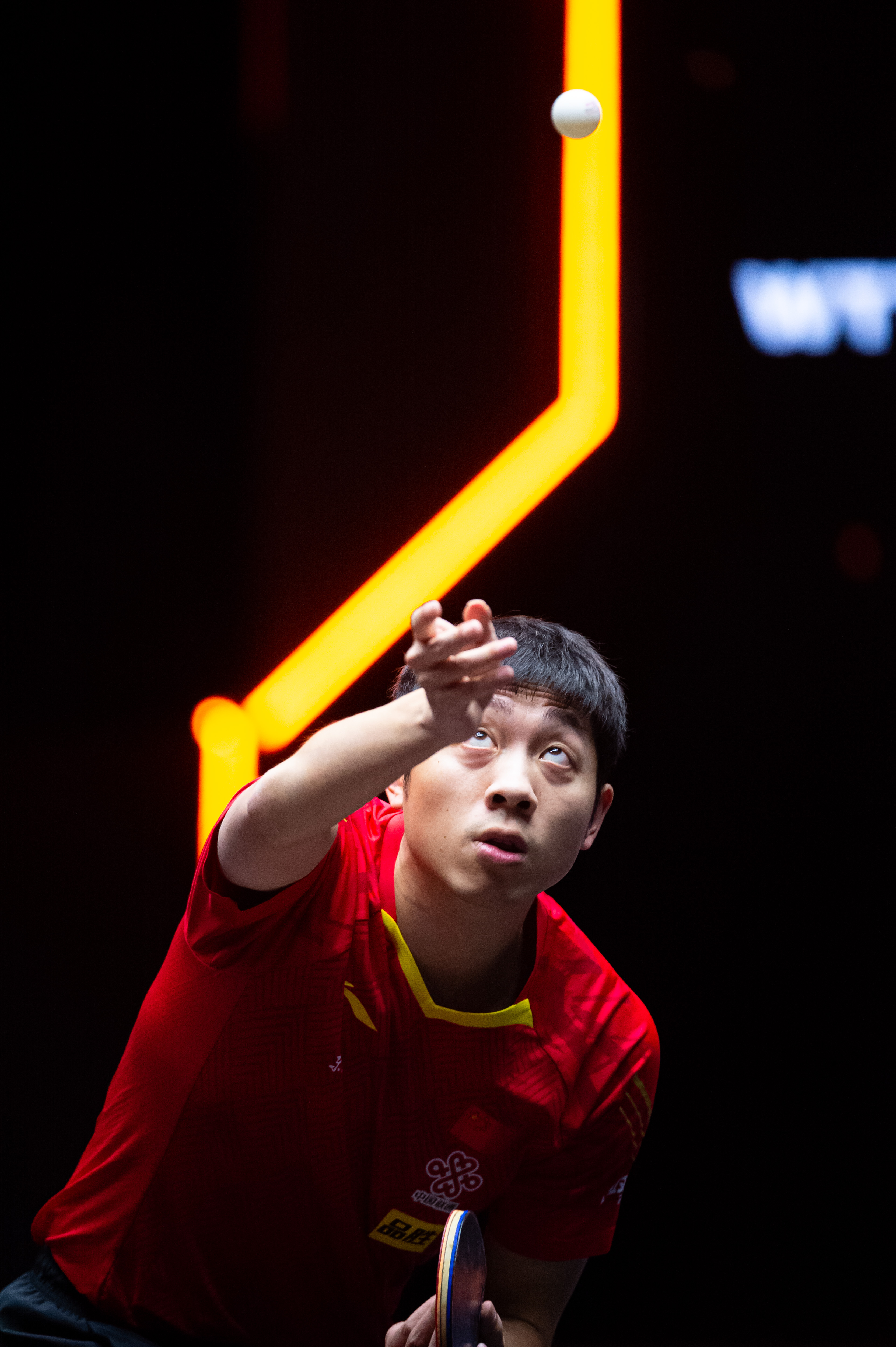 比利时乒乓球队绝地反击韩国乒乓球队，许昕高光表现的简单介绍