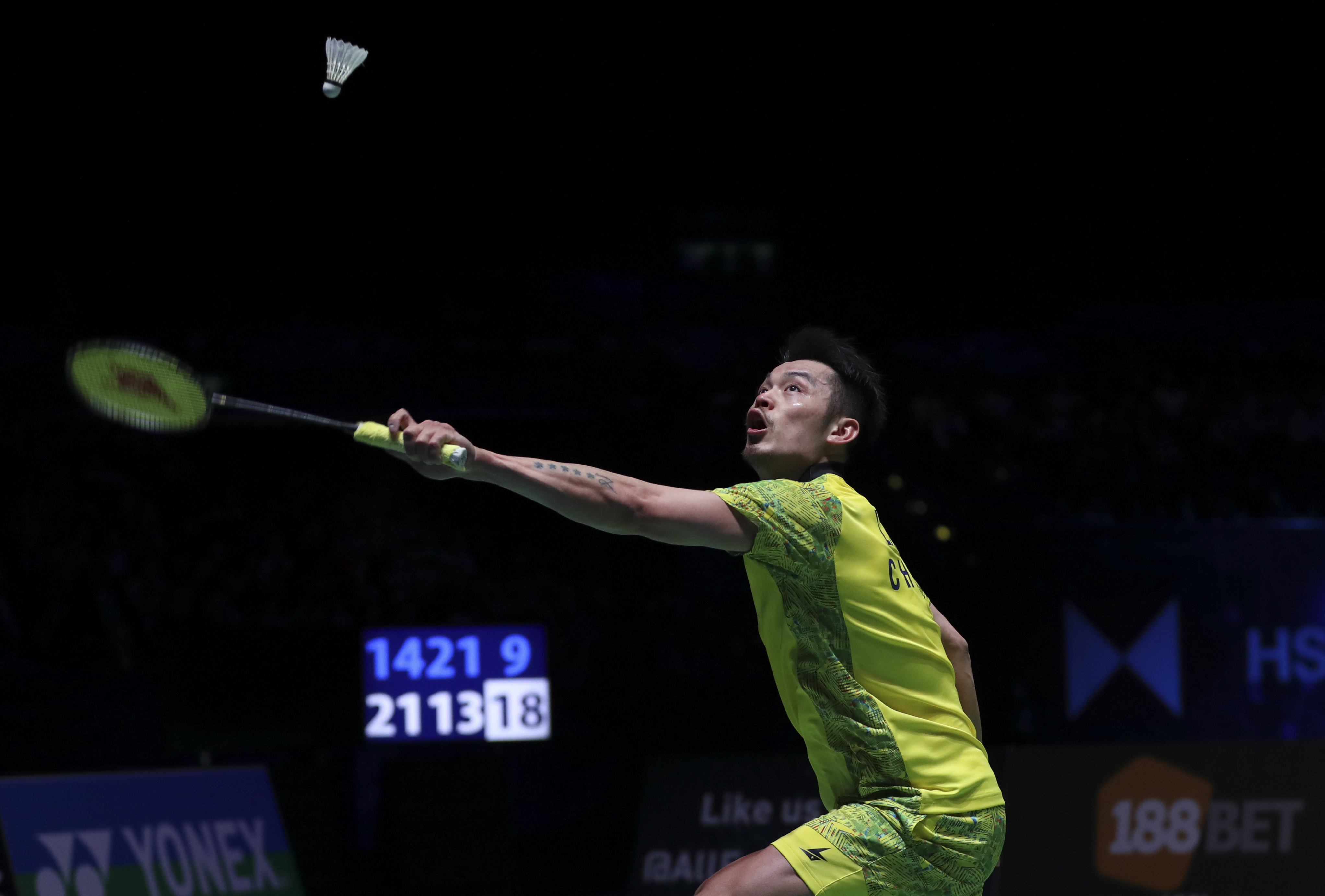 中国羽毛球队爆冷丹麦羽毛球队,林丹高光表现的简单介绍 中国羽毛球队爆冷丹麦羽毛球队,林丹高光表现的简单介绍