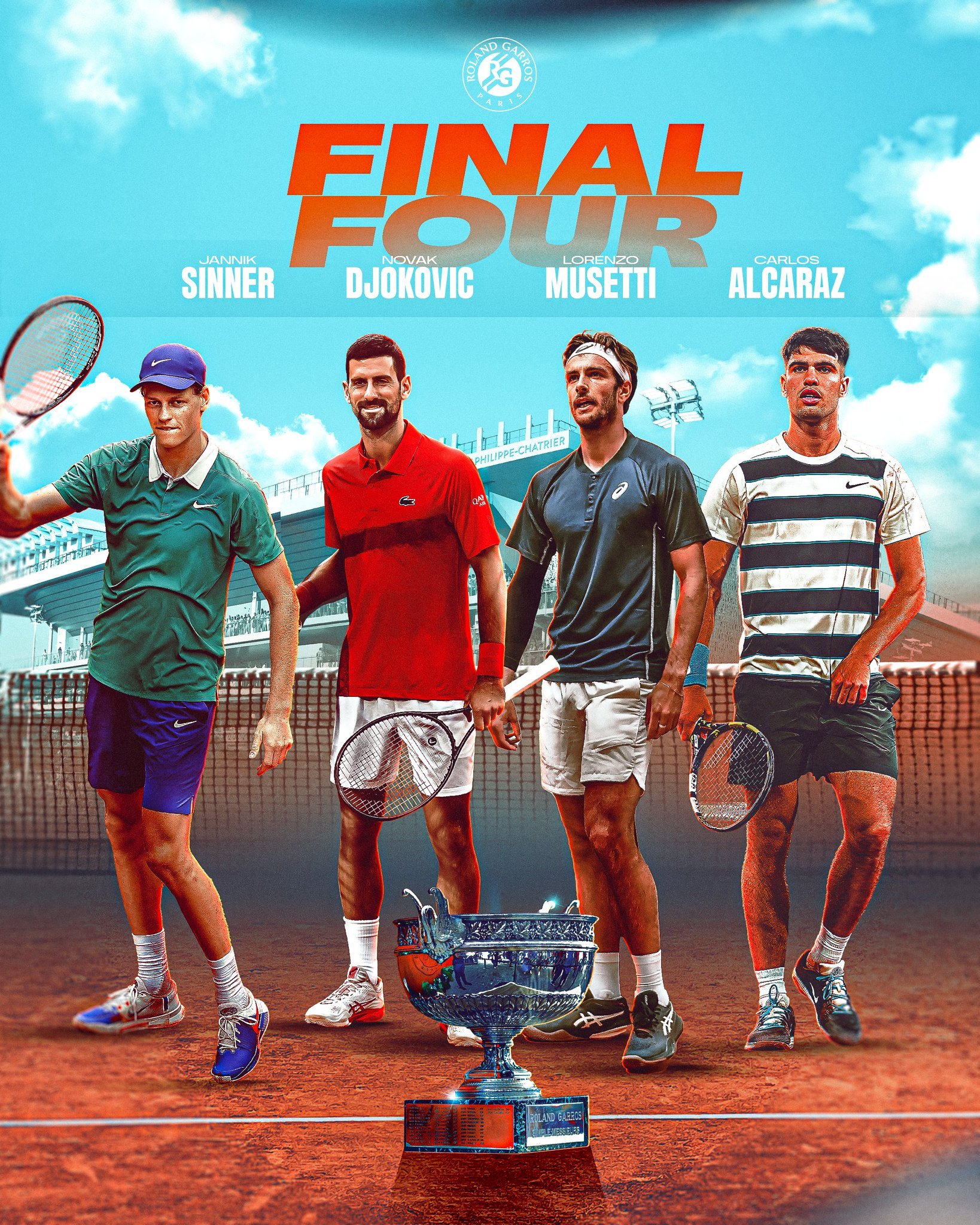 美国网球队完胜法国网球队,纳达尔制霸全场的简单介绍 美国网球队完胜法国网球队,纳达尔制霸全场的简单介绍