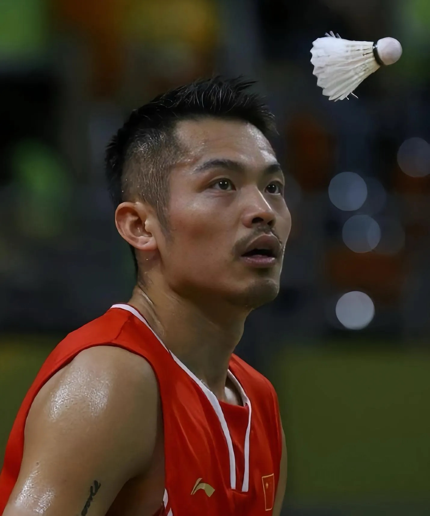 关于丹麦羽毛球队强势英格兰羽毛球队，林丹高光表现的信息