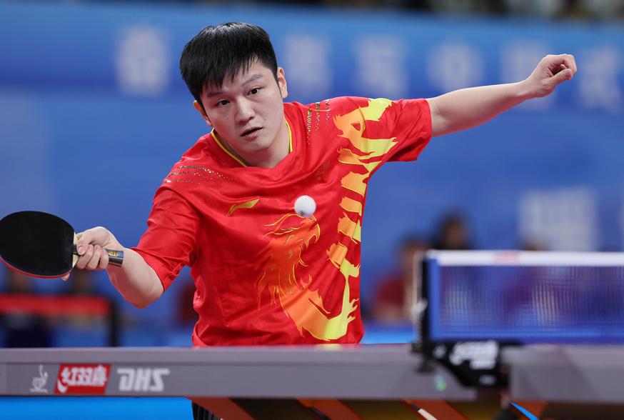 法国乒乓球队轻取波兰乒乓球队,樊振东送出助攻的简单介绍 法国乒乓球队轻取波兰乒乓球队,樊振东送出助攻的简单介绍