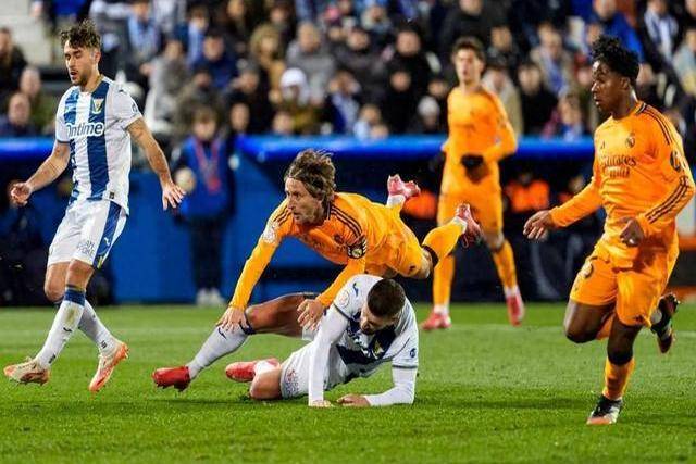 智利绝杀皇马，莫德里奇带队取胜