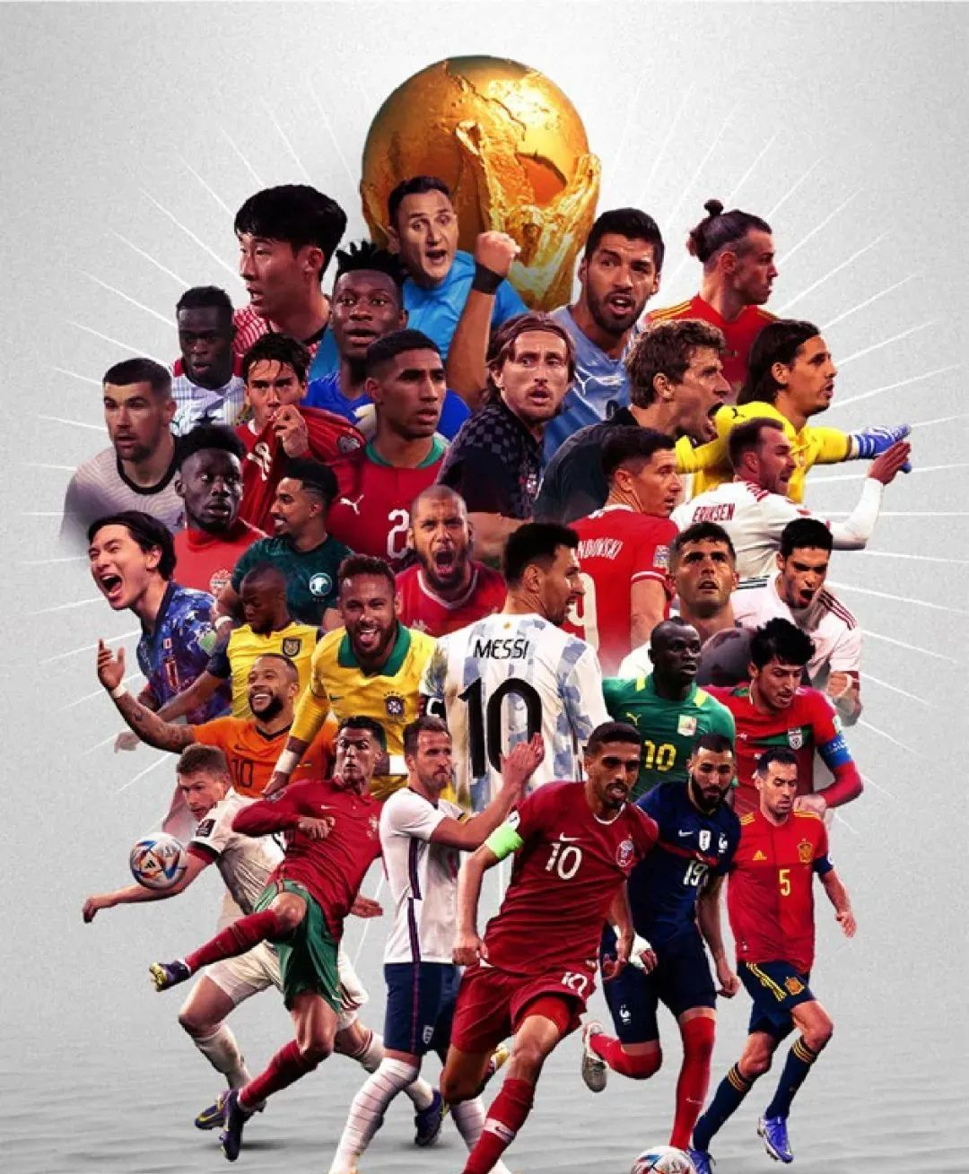 塞内加尔逆转丹麦，库尔图瓦惊艳四座